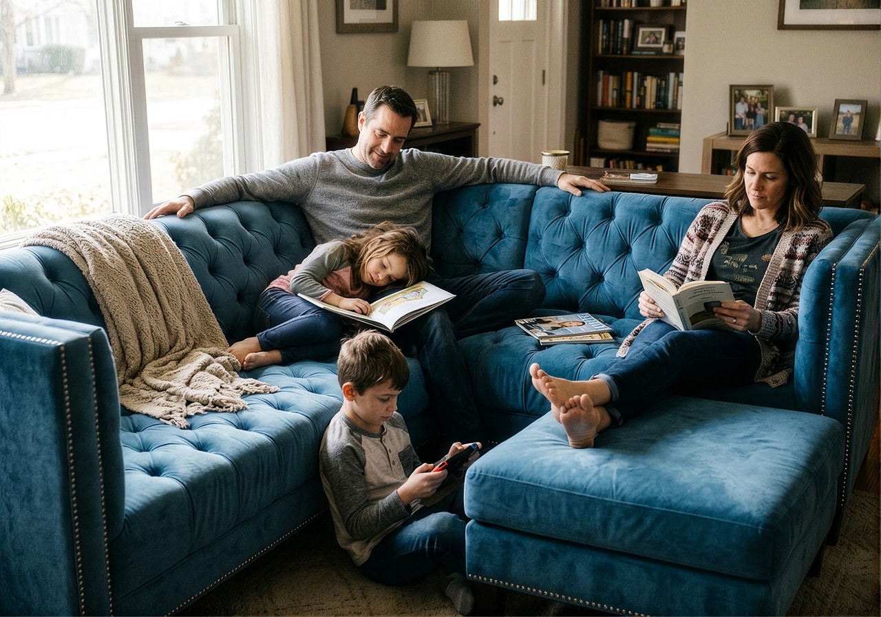 Why Choose Our Secaucus Upholstery Company